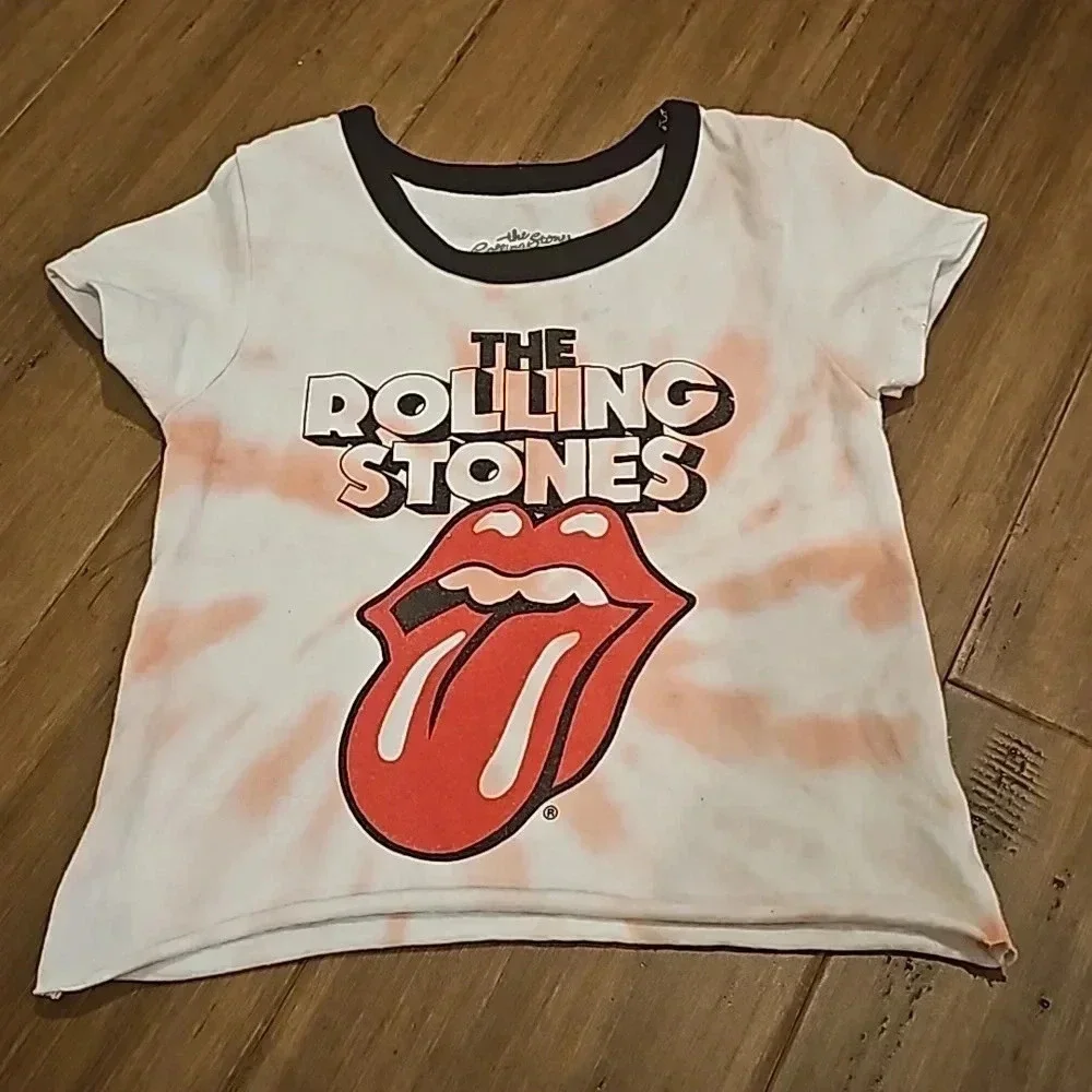 Rolling stones tshirts